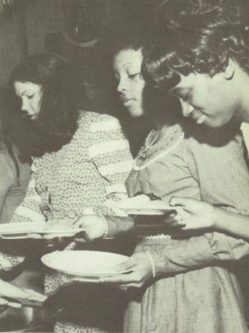 Chin Tiki - 1974 Immaculata High Yearbook (newer photo)